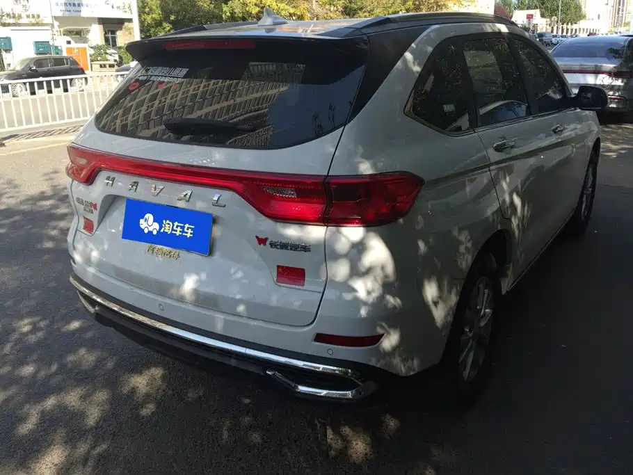 Haval M6 — миниатюра 3