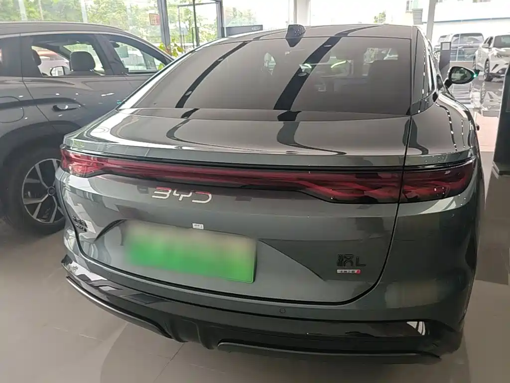 BYD Han L — миниатюра 6