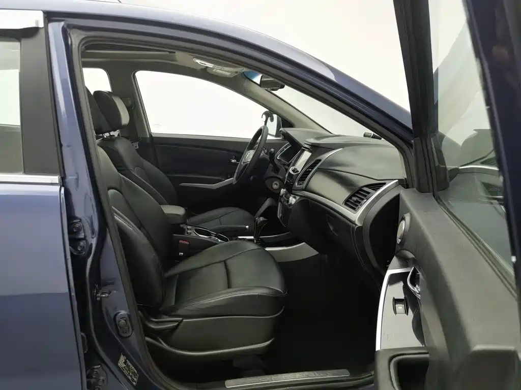 SsangYong Korando — миниатюра 23