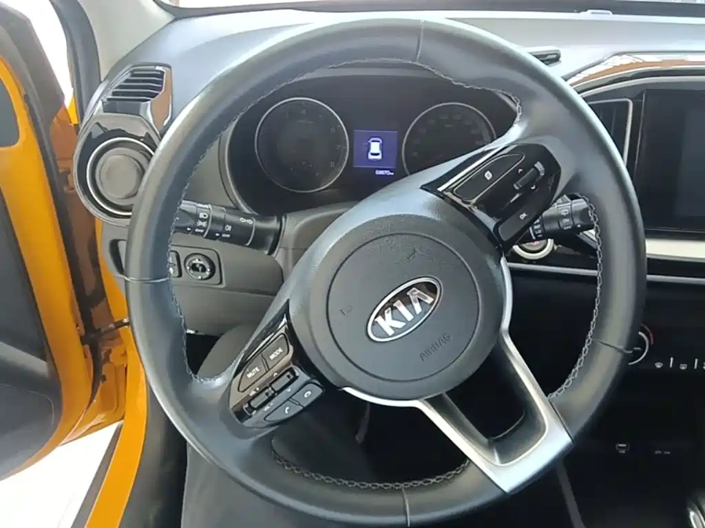 Kia KX1 — миниатюра 11