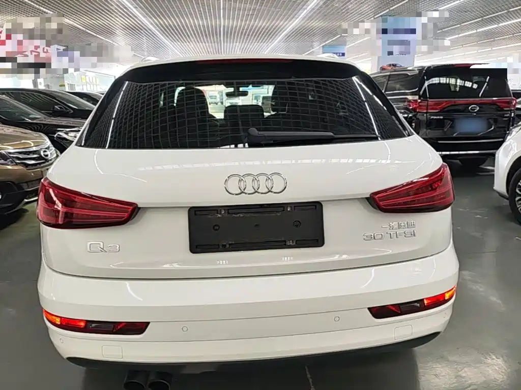 Audi Q3 — миниатюра 6