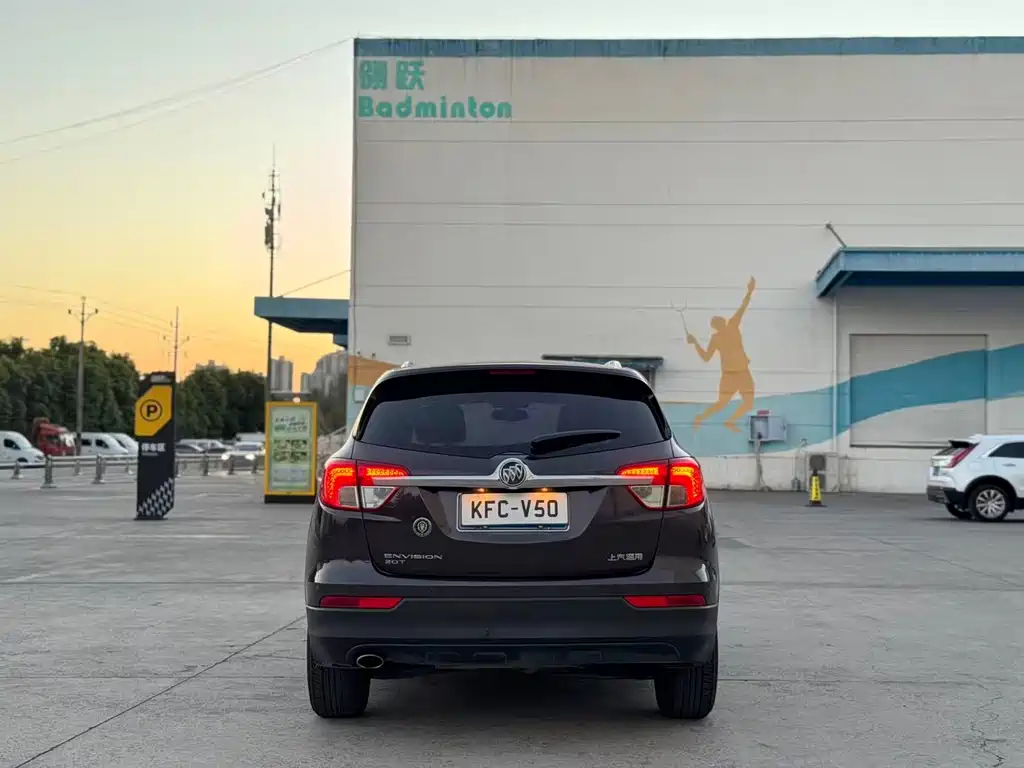 Buick Envision Plus — миниатюра 5
