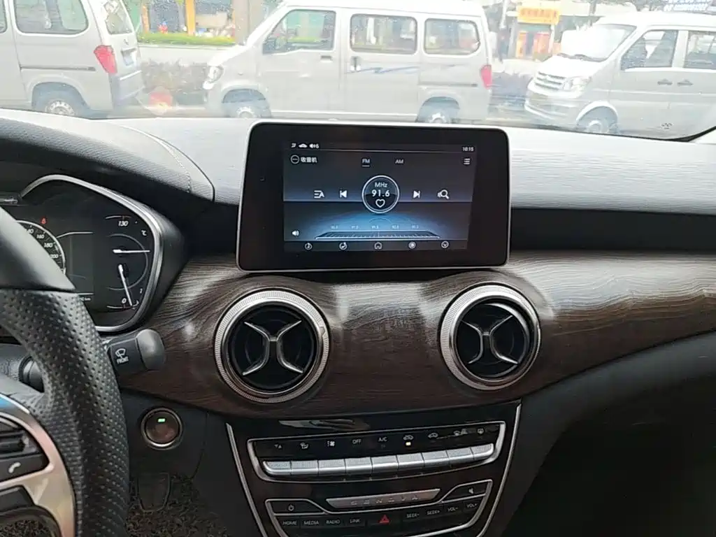 BAIC Senova D50 — миниатюра 13