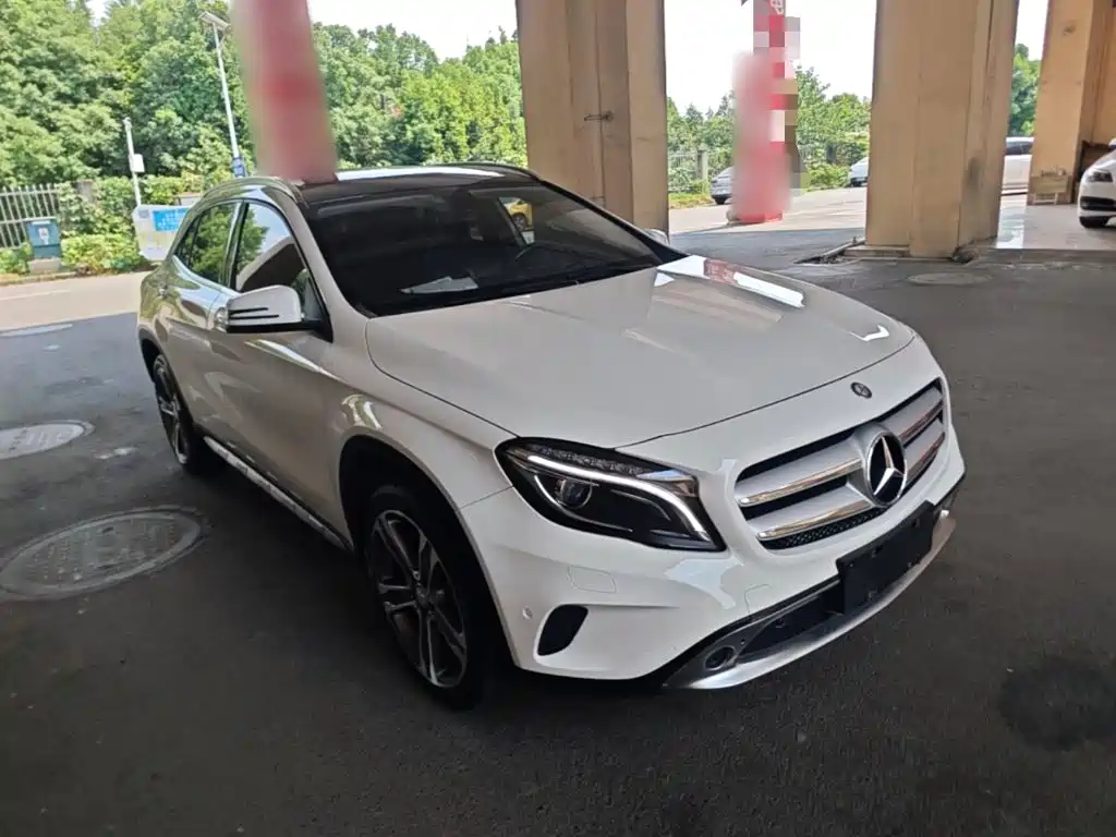 Mercedes-Benz GLA — миниатюра 4