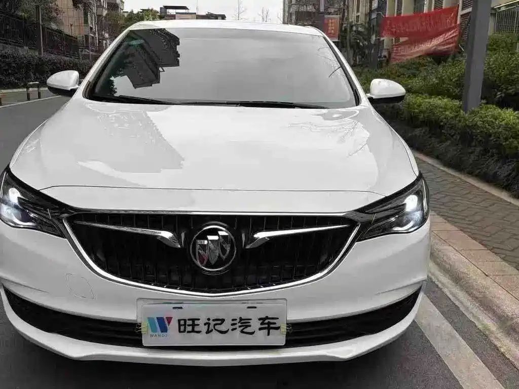 Buick Excelle — миниатюра 2