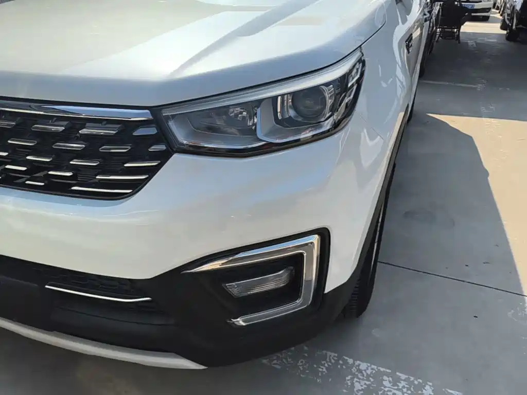 Changan CS55 — миниатюра 24