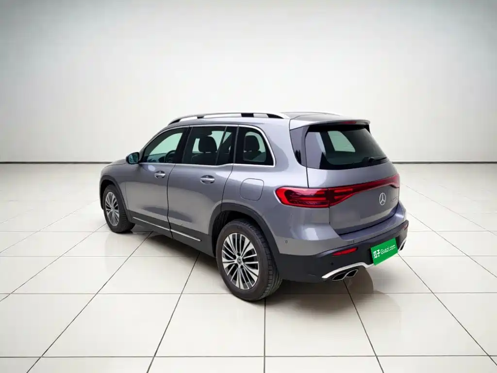 Mercedes-Benz EQB — миниатюра 5