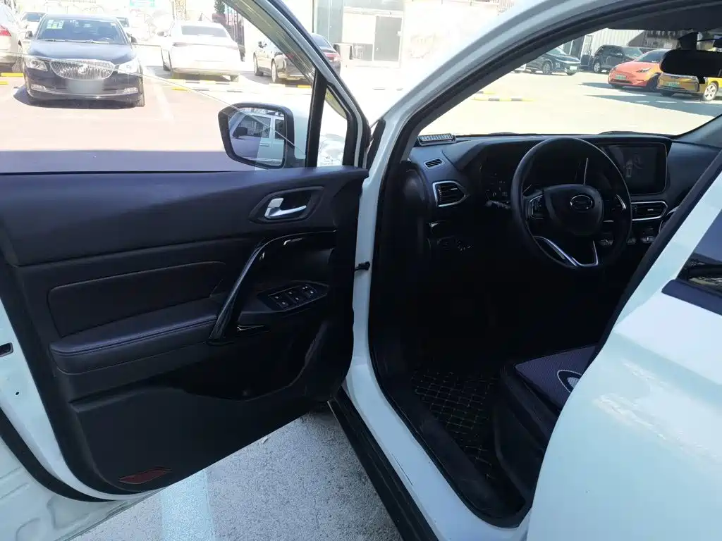 GAC Motor Trumpchi GS4 — миниатюра 17