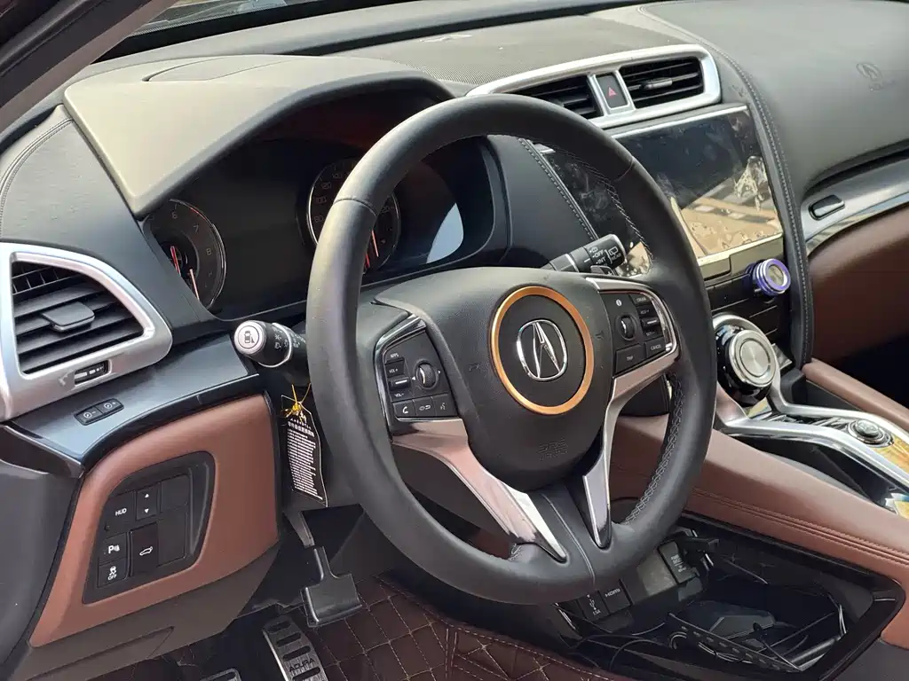 Acura CDX — миниатюра 14