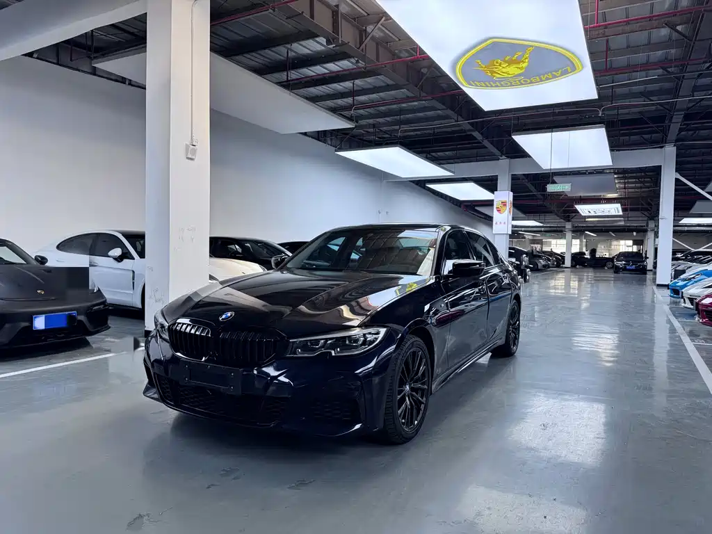 BMW 3 Series 2022