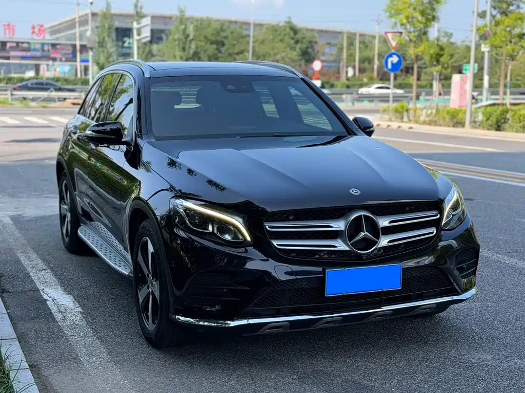 Mercedes-Benz GLC — миниатюра 26