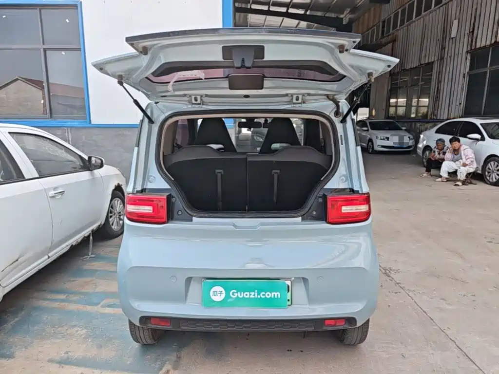 Wuling MINIEV — миниатюра 19