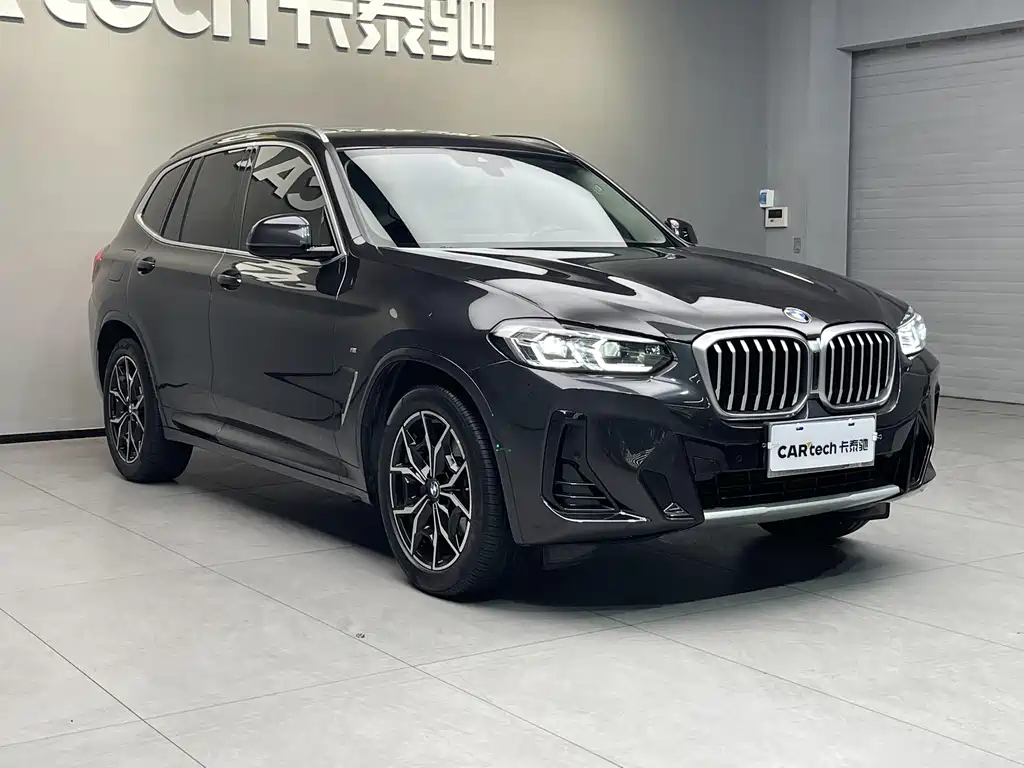 BMW X3 — миниатюра 3