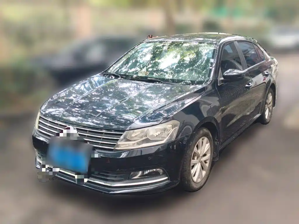 Volkswagen Lavida