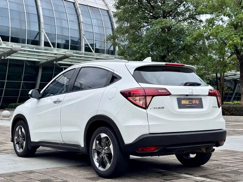 Honda Vezel — миниатюра 22