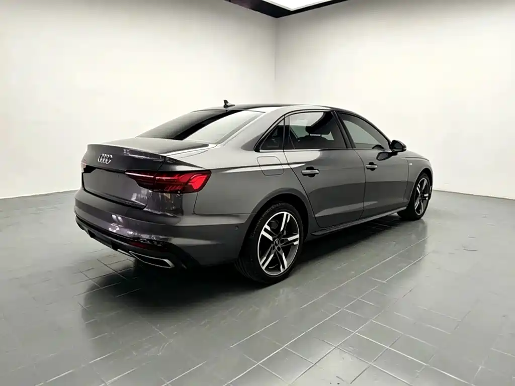 Audi A4L — миниатюра 7