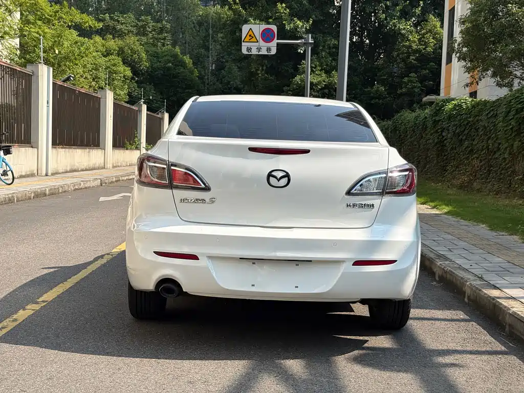 Mazda 3 Xingcheng — миниатюра 17