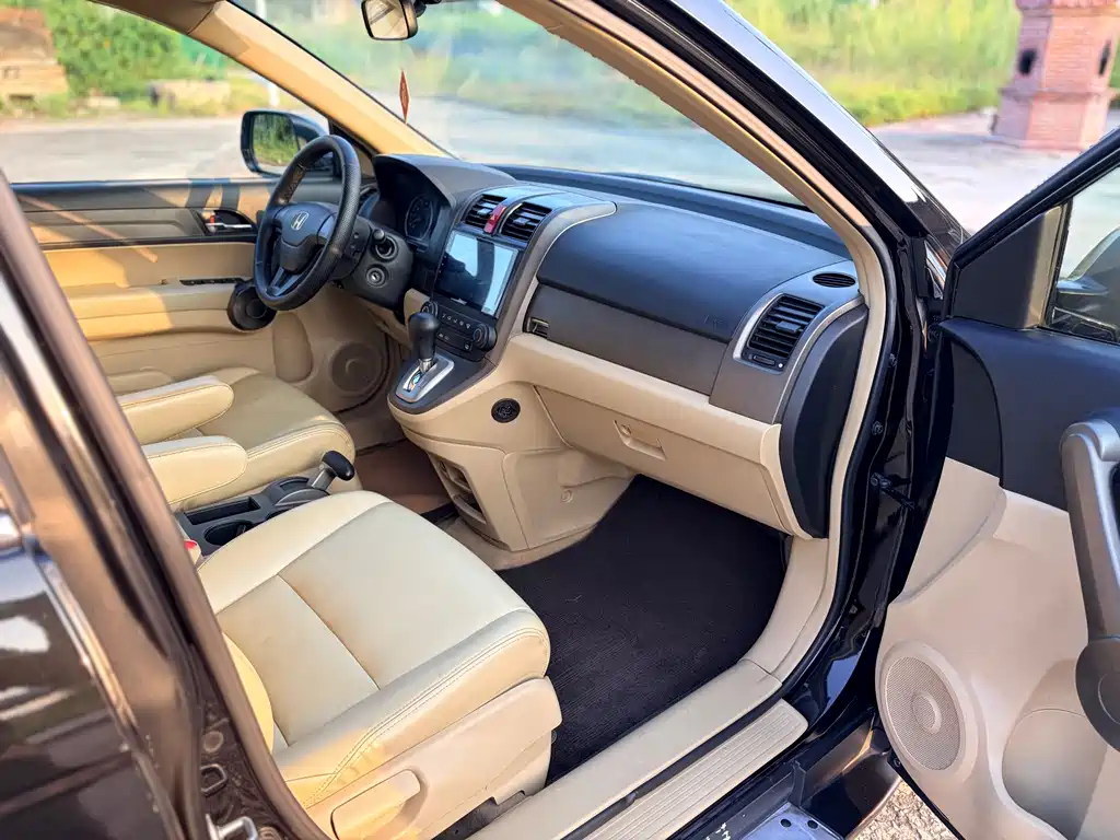 Honda CR-V — миниатюра 7