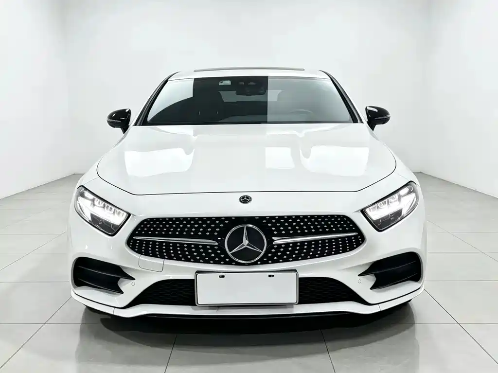 Mercedes-Benz CLS — миниатюра 2