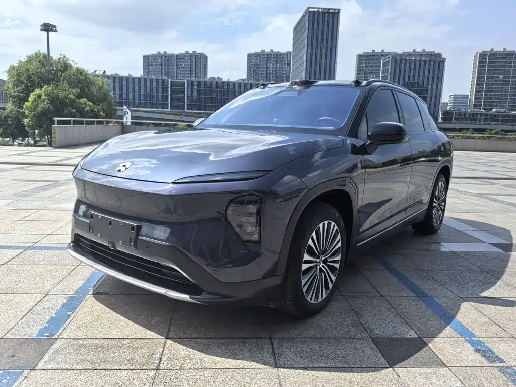 NIO ES7 2022 75kWh