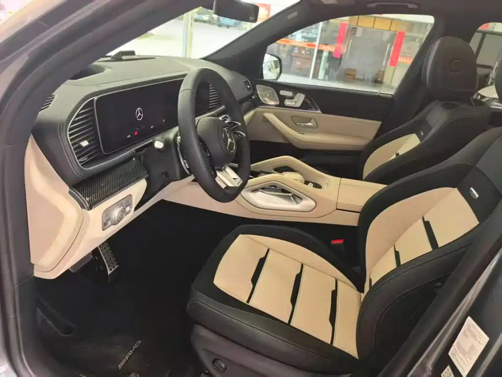 Mercedes-Benz GLE AMG — миниатюра 5
