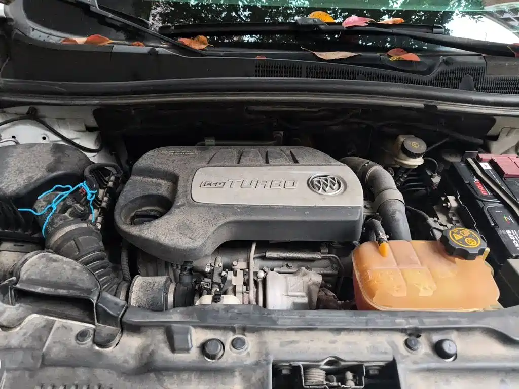 Buick Encore — миниатюра 17