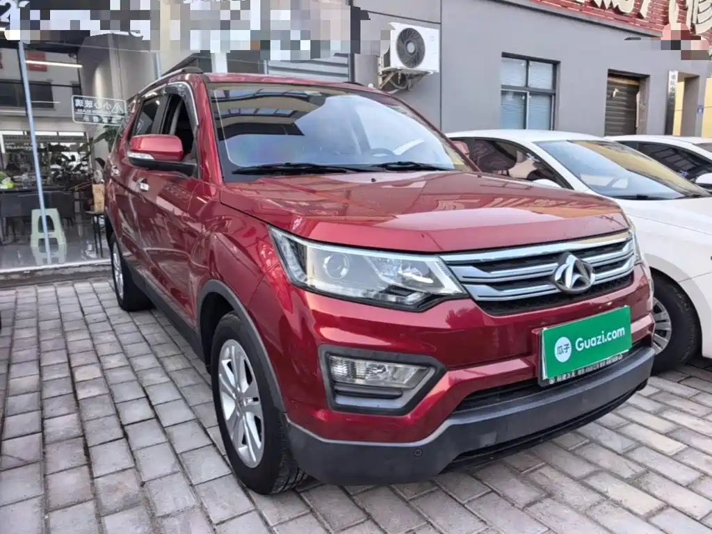 Oshan Oushang CX70 — миниатюра 4