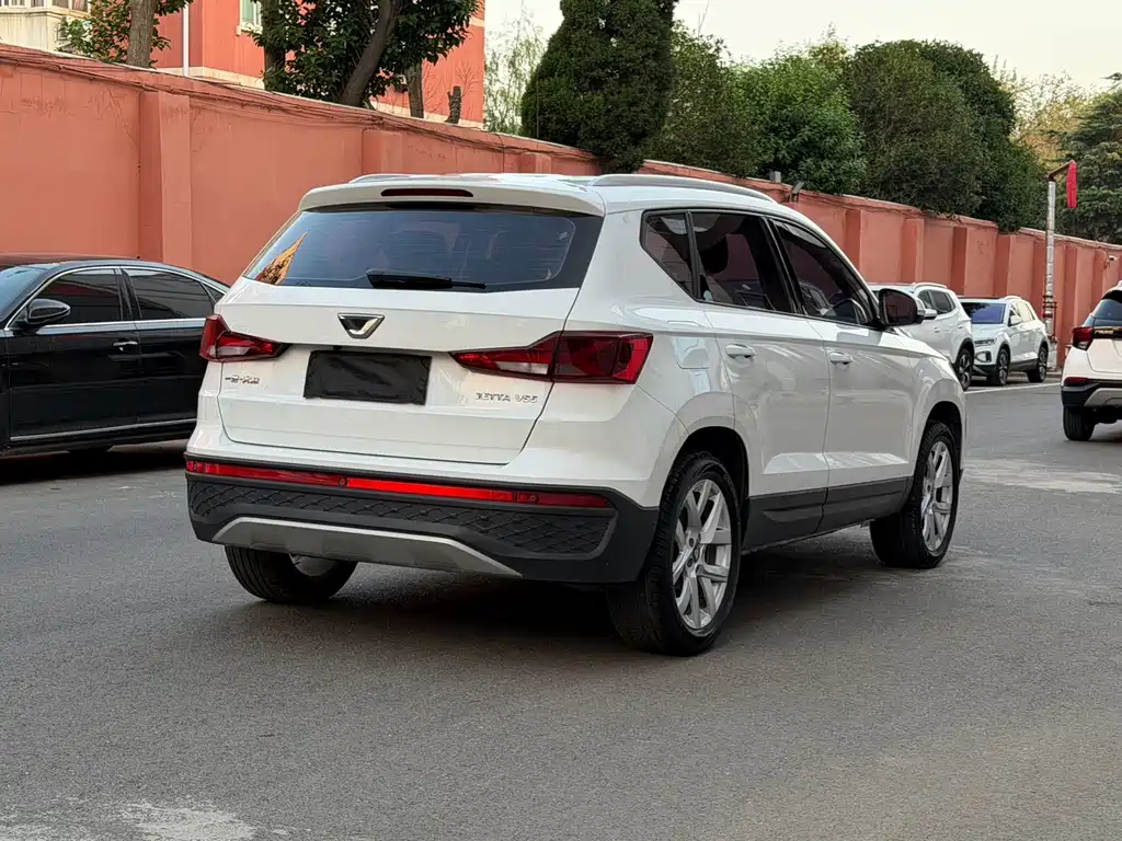 Jetta VS5 — миниатюра 4