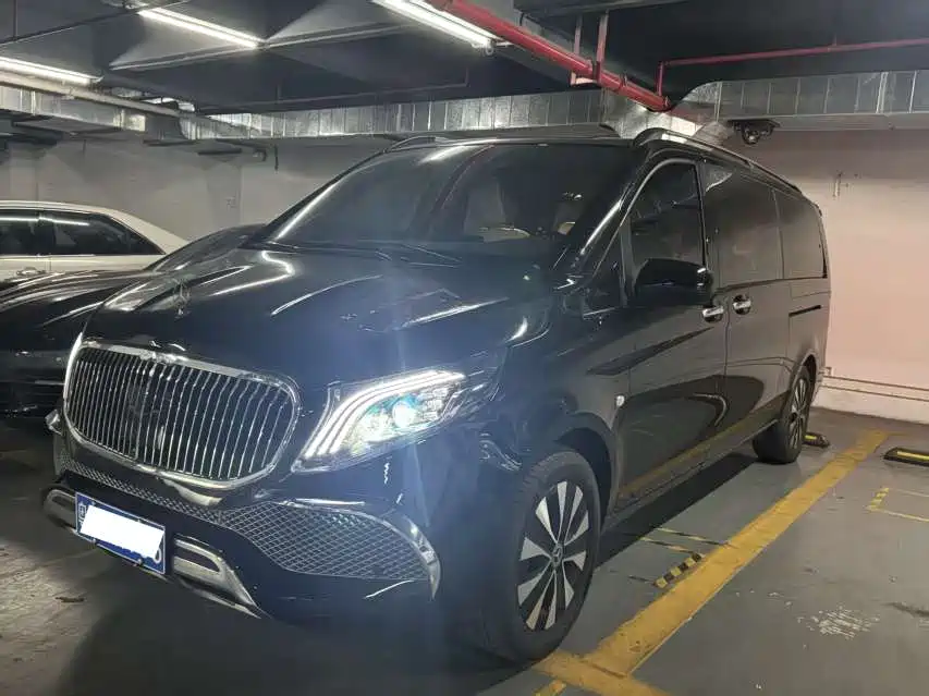 Mercedes-Benz Vito 2024