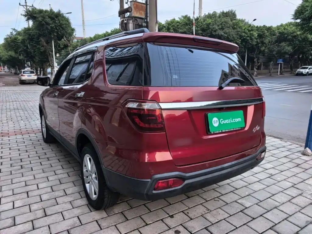 Oshan Oushang CX70 — миниатюра 5