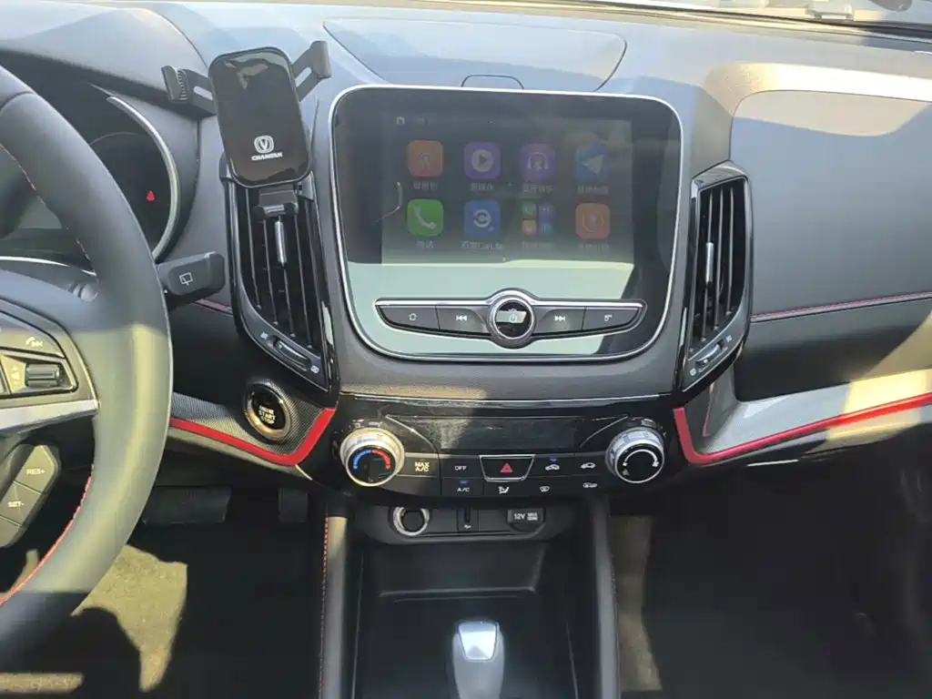 Changan CS55 — миниатюра 13