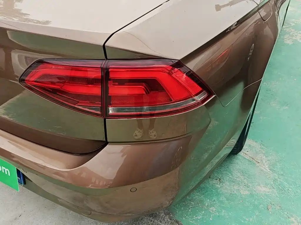 Volkswagen Lamando — миниатюра 8