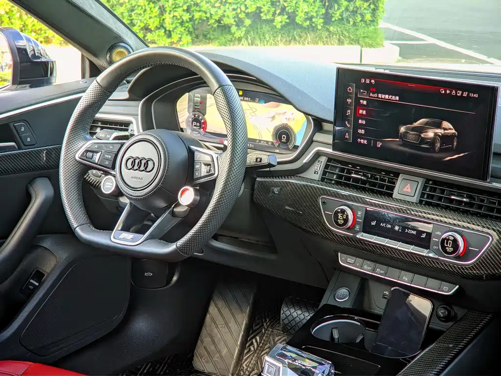 Audi A5 (Import) — миниатюра 12