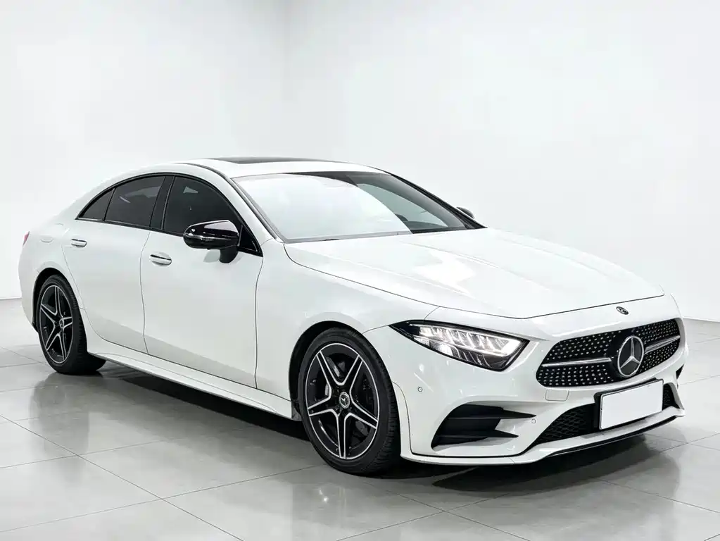 Mercedes-Benz CLS — миниатюра 3