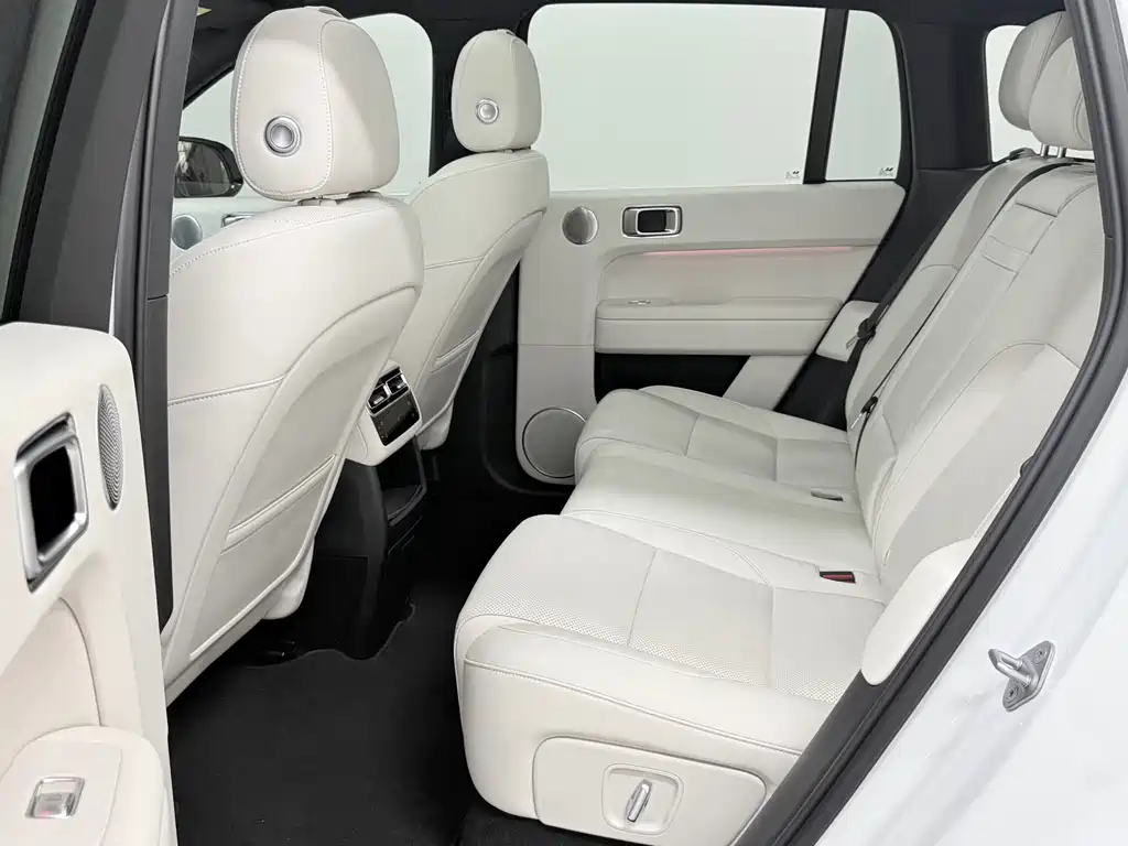 Li Auto Li L6 — миниатюра 19