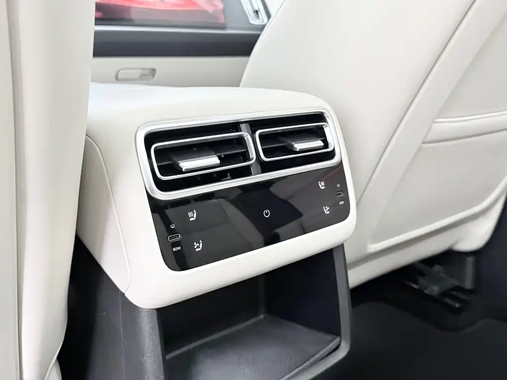 Li Auto Li L6 — миниатюра 21