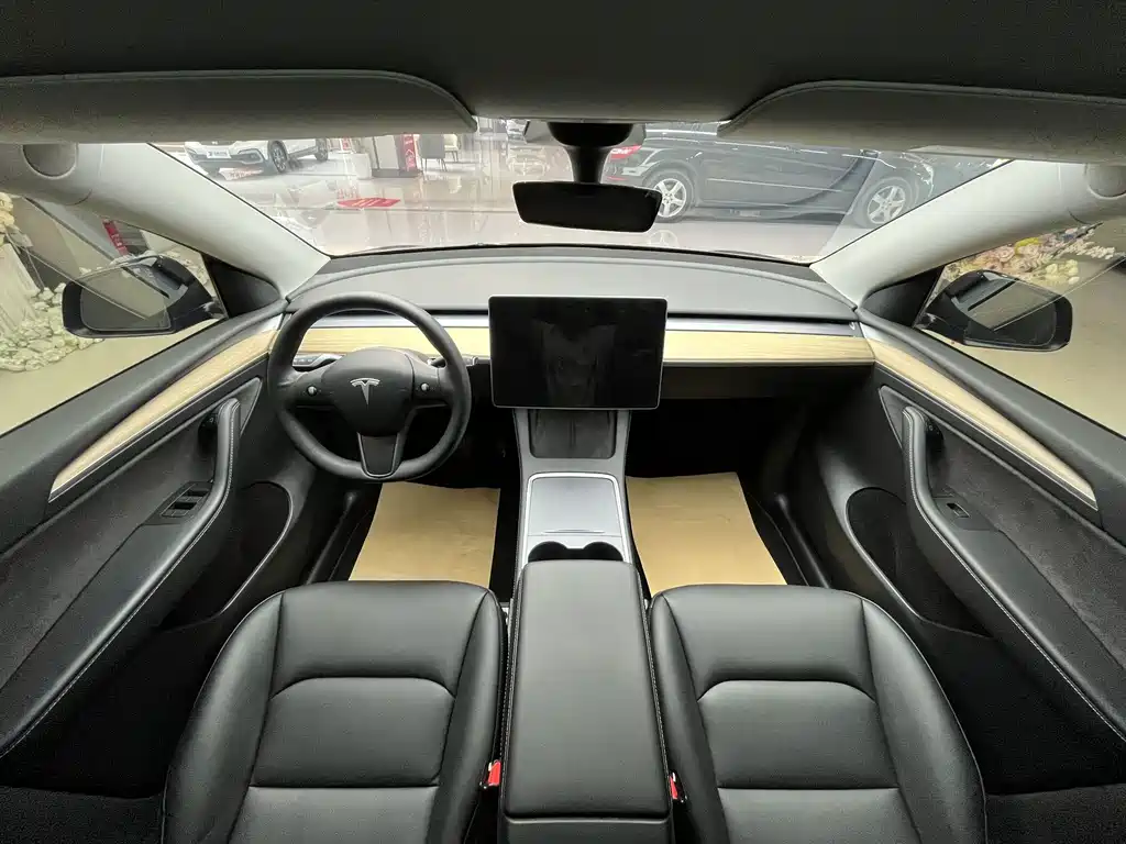 Tesla Model Y — миниатюра 4