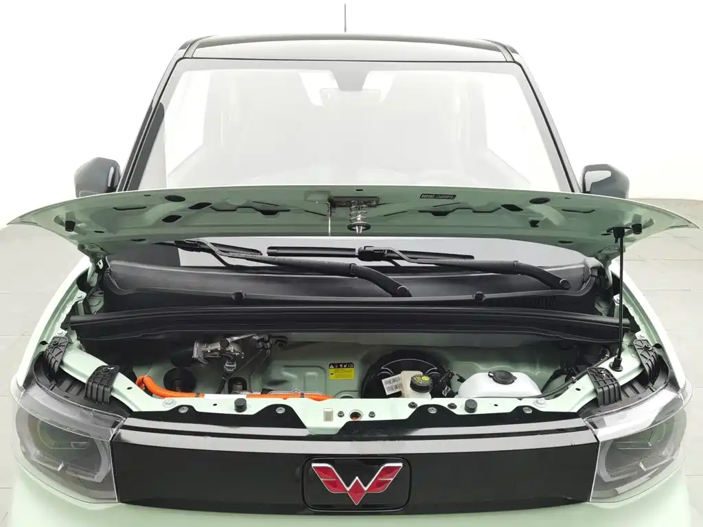 Wuling MINIEV — миниатюра 6