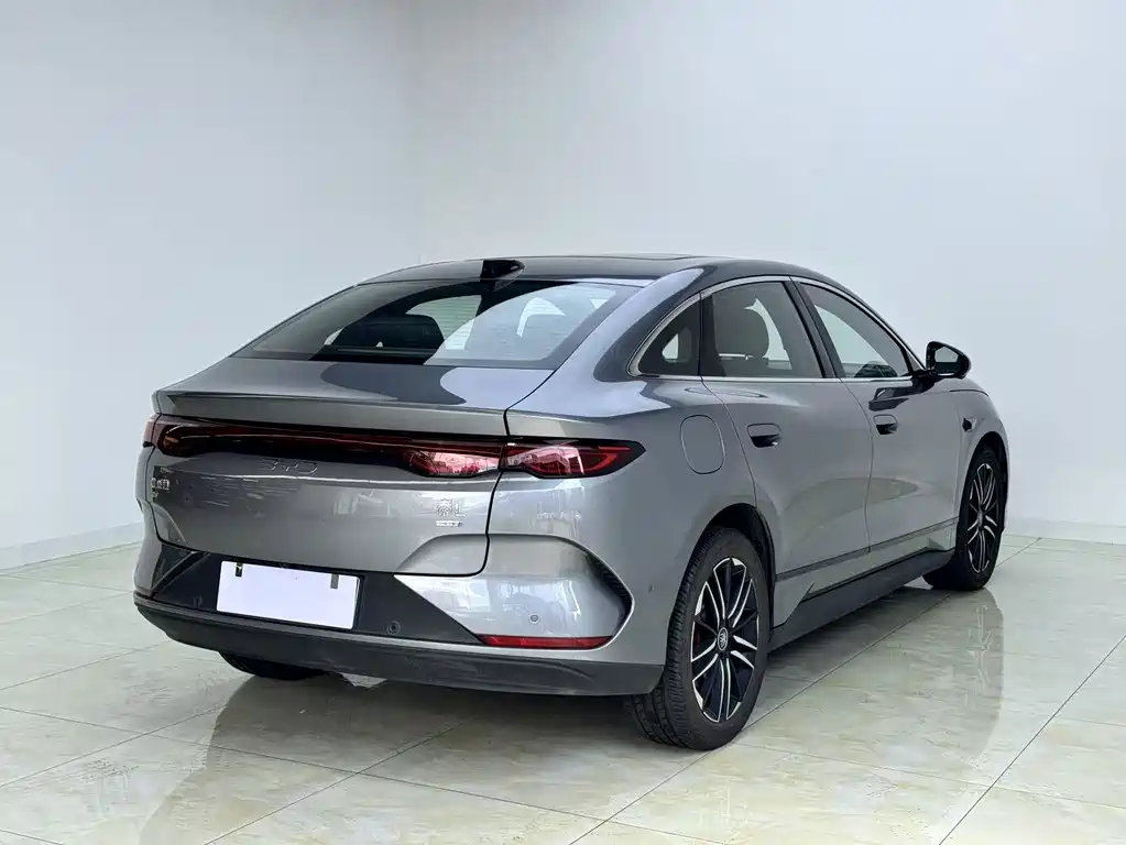 BYD Qin L — миниатюра 7