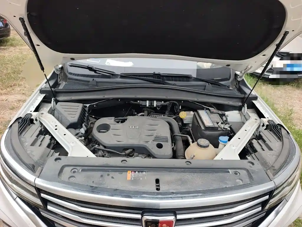 Roewe RX5 MAX — миниатюра 16