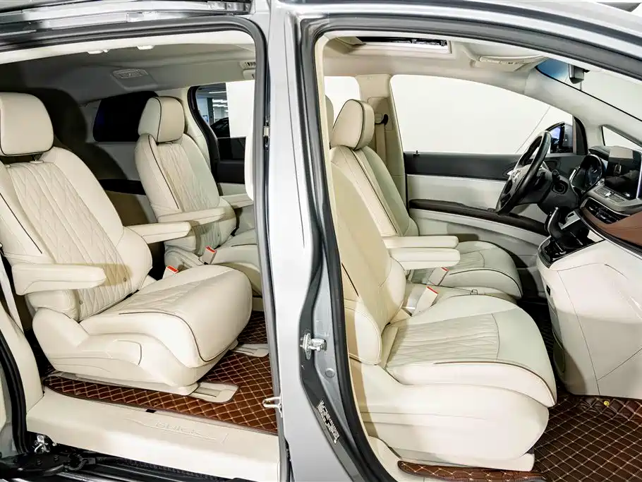 Buick GL8 — миниатюра 23