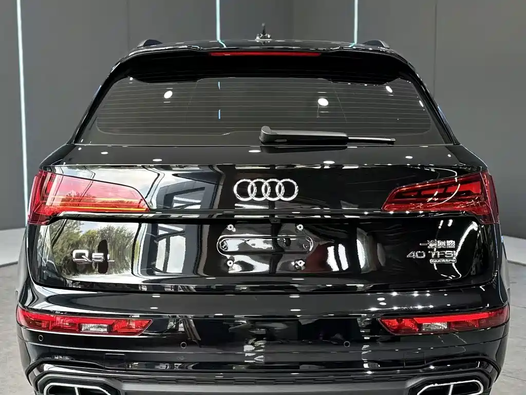 Audi Q5L — миниатюра 7