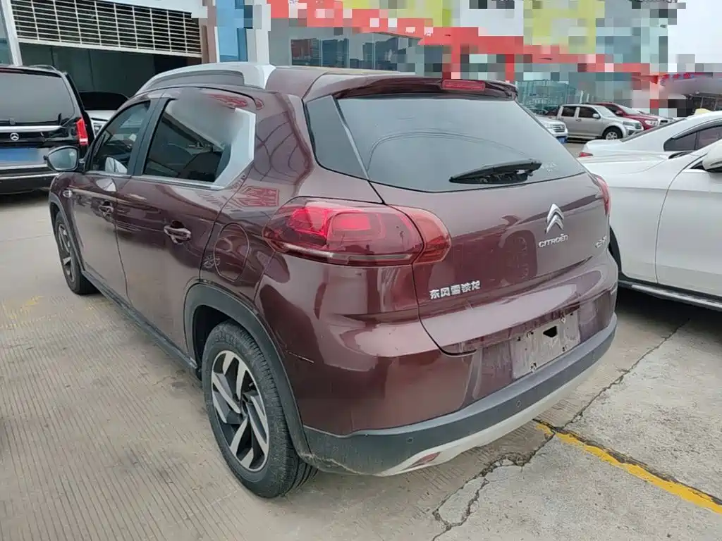 Citroen C3-XR — миниатюра 5