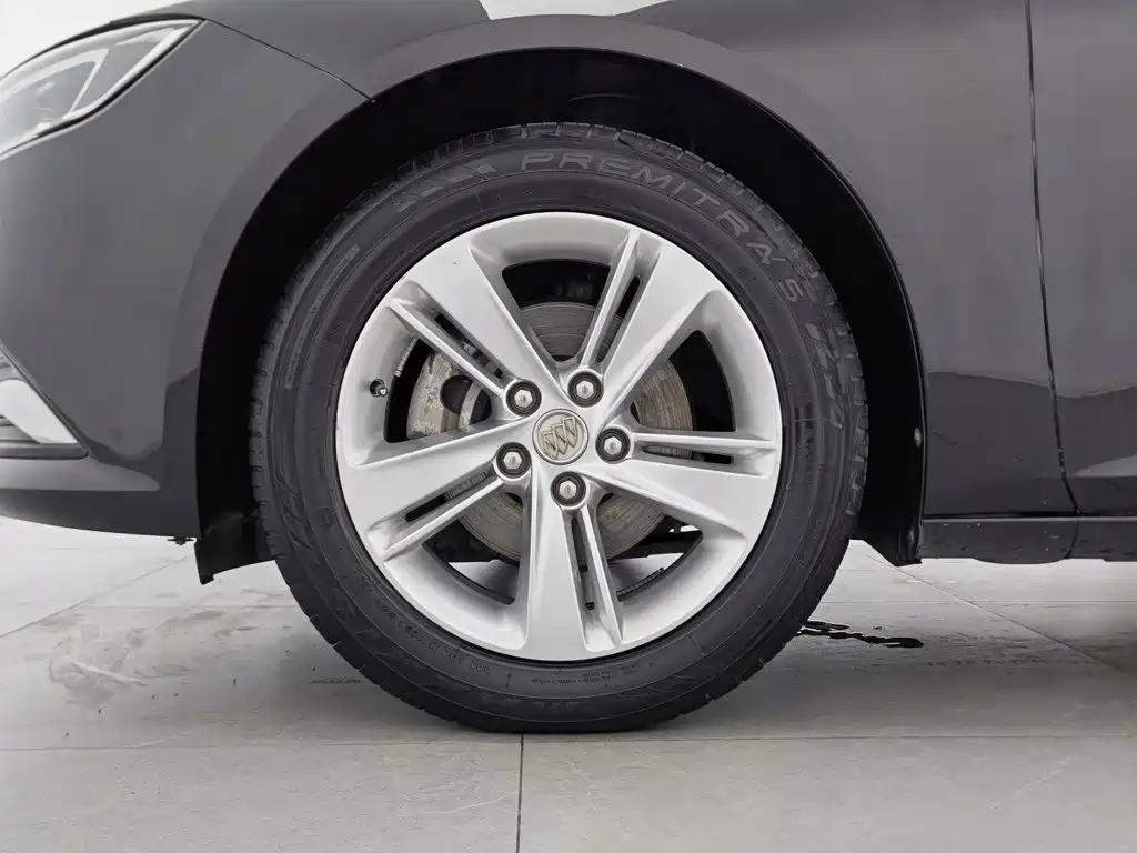 Buick Regal — миниатюра 17