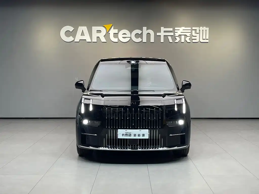 Zeekr 009 2024 мест Executive 108kWh