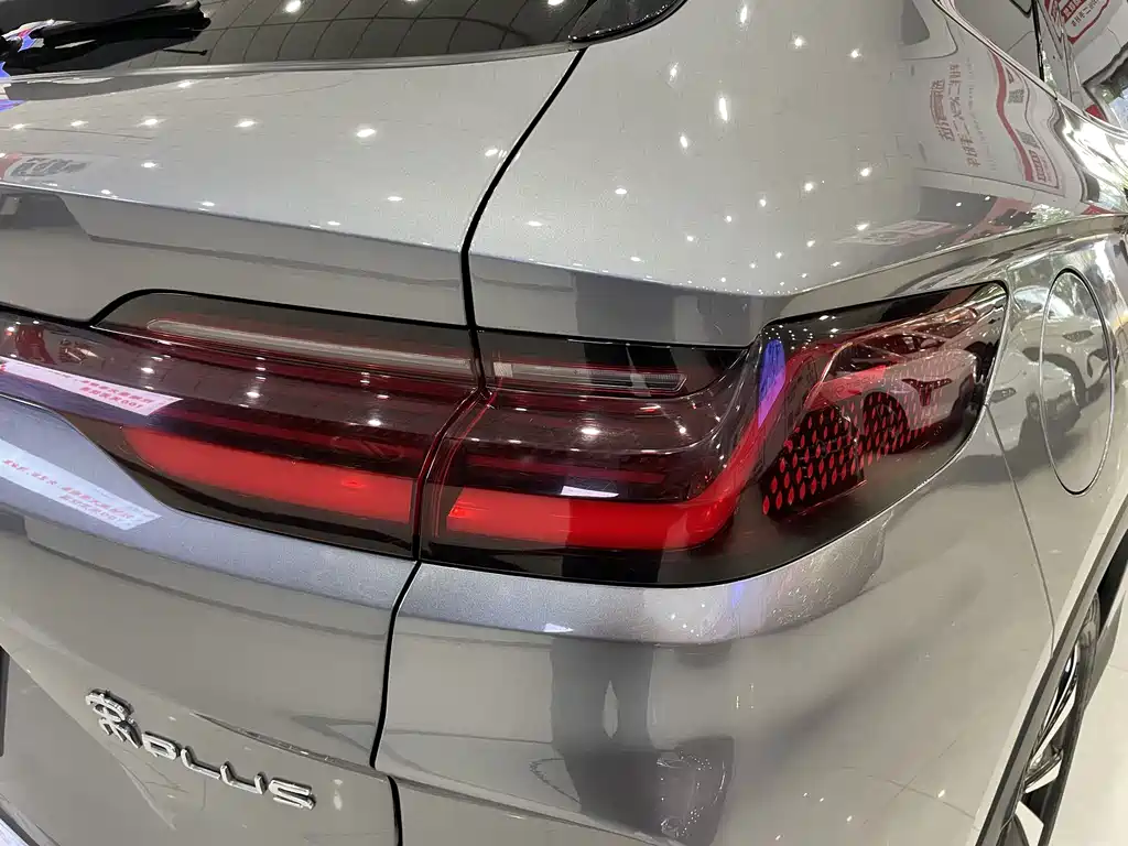 BYD PLUS New Energy — миниатюра 12