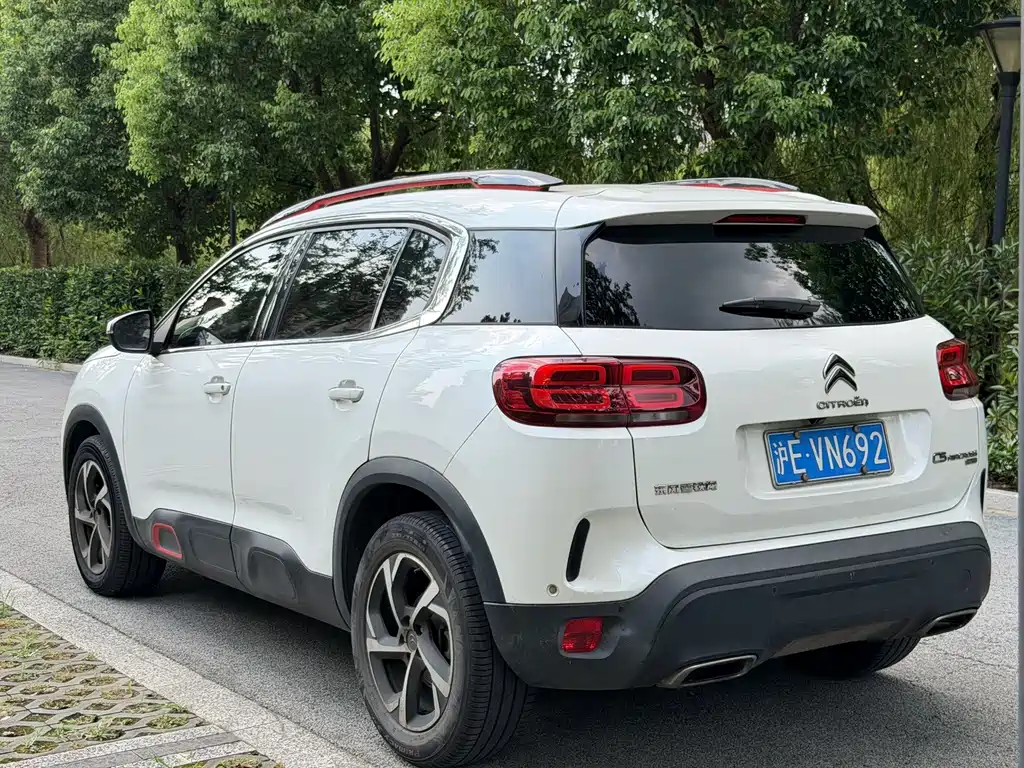 Citroen C5 AIRCROSS — миниатюра 5