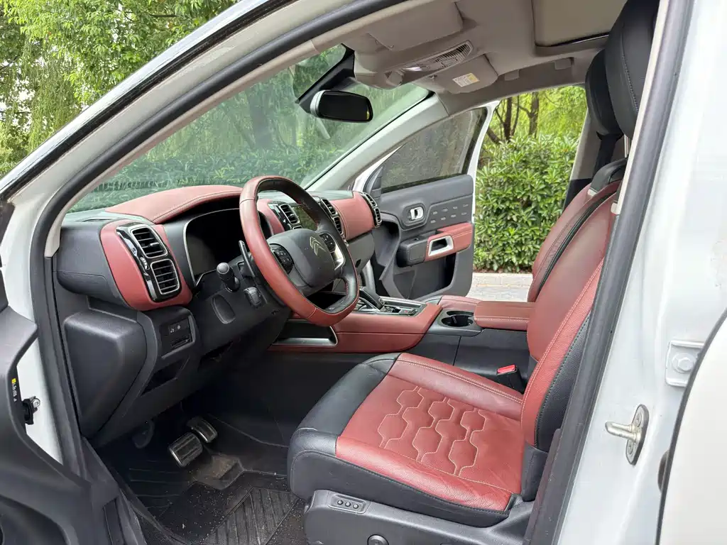 Citroen C5 AIRCROSS — миниатюра 9