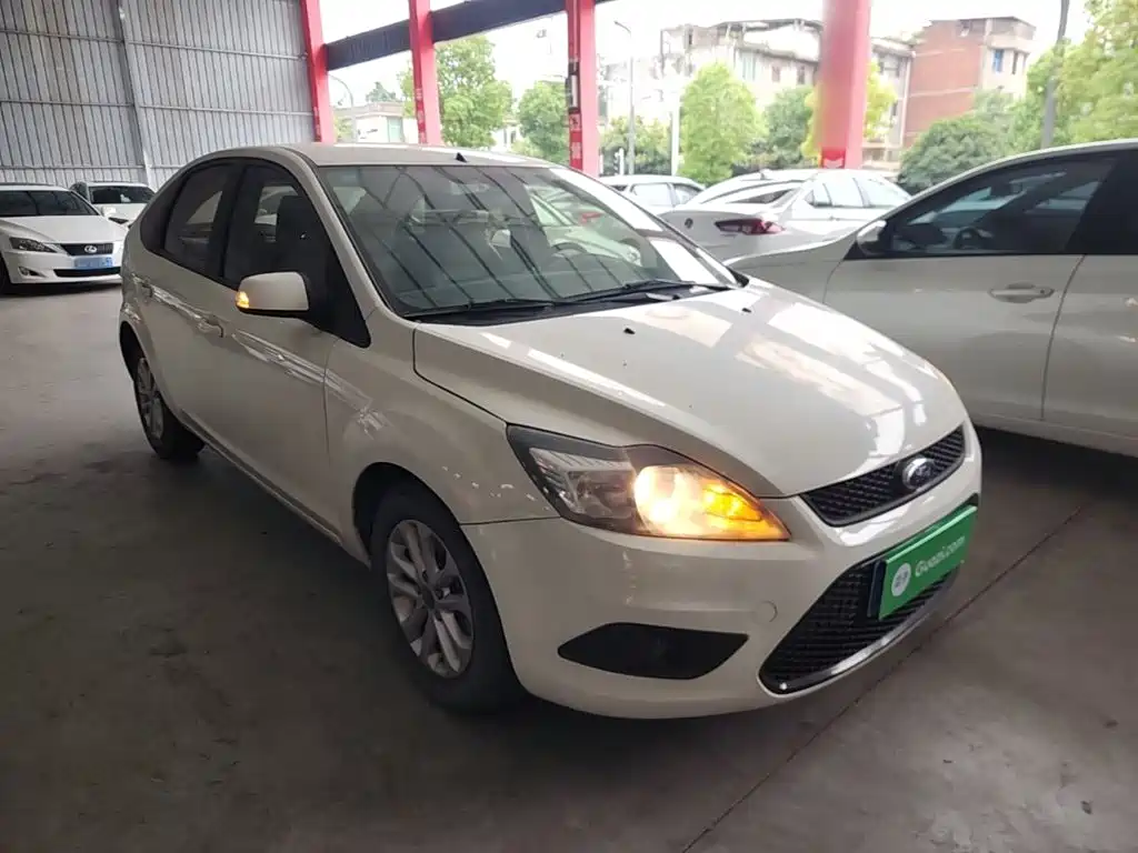 Ford Focus — миниатюра 4