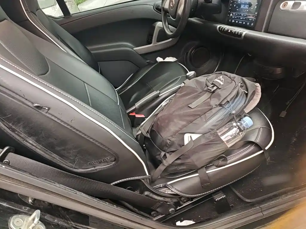 smart Smart Fortwo — миниатюра 25